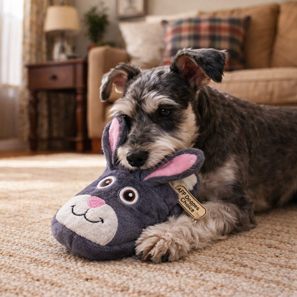 Fanyil™ TrustyChew Slippers series