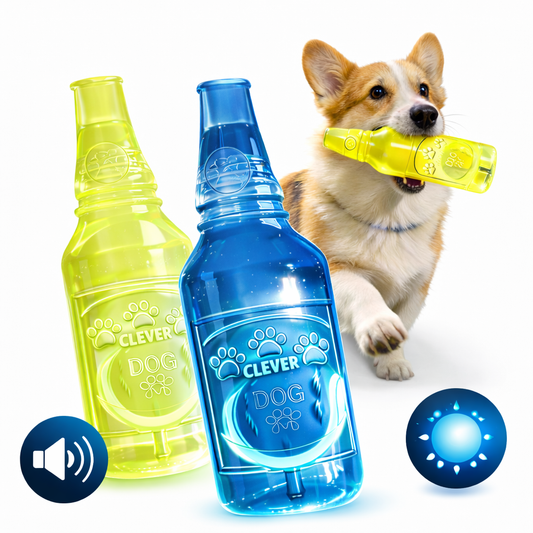 Fanyil™ TitanChew Natural Rubber Bottles