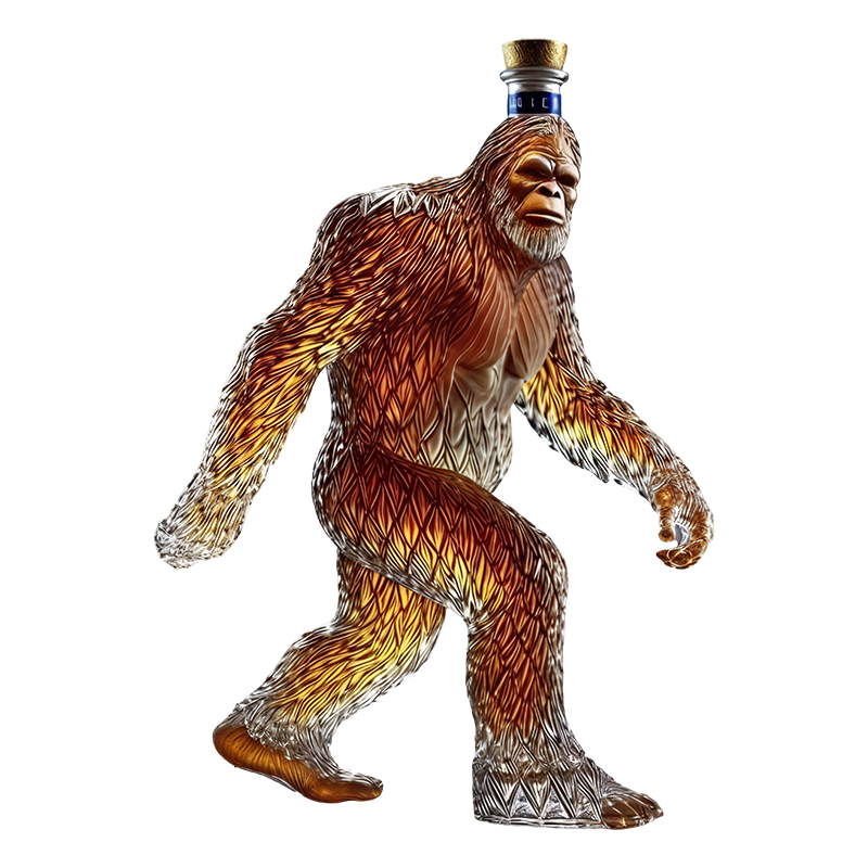 Fanyil Sasquatch Spirits Collection