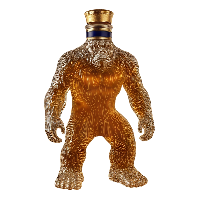 Fanyil Sasquatch Spirits Collection
